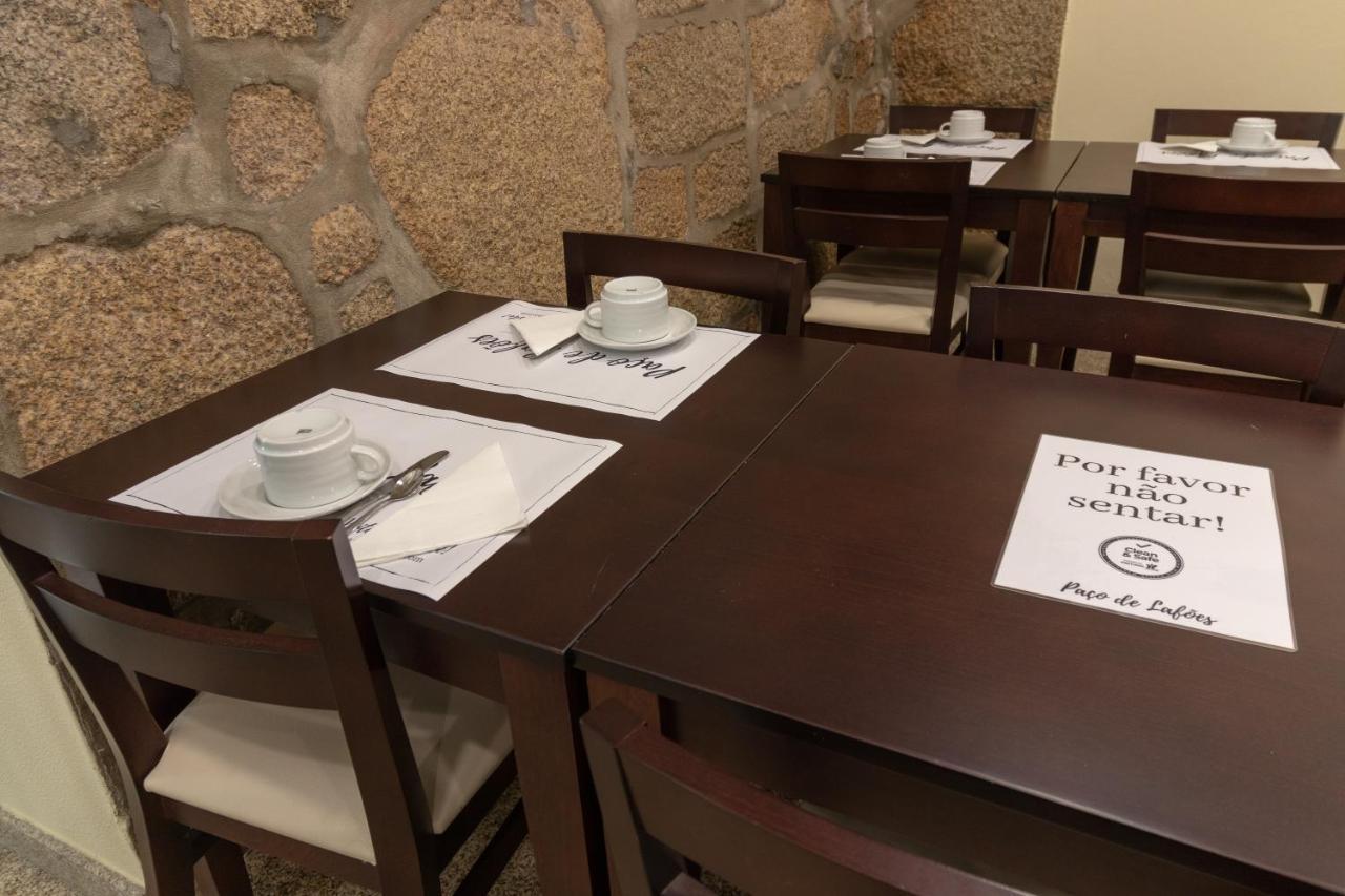 Bed & Breakfast Paco Lafoes *