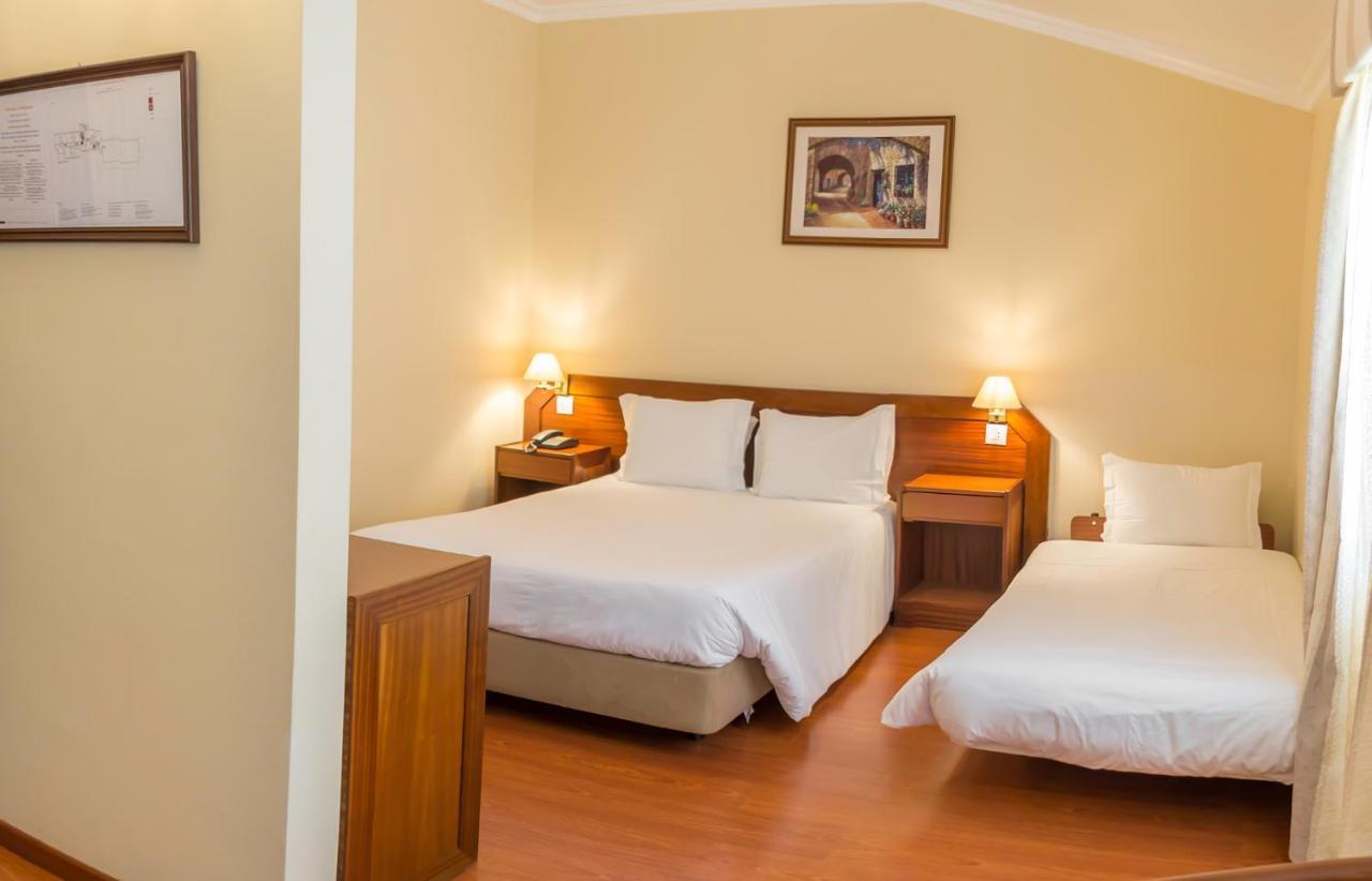 Belsol Hotel Belmonte (Castelo Branco)