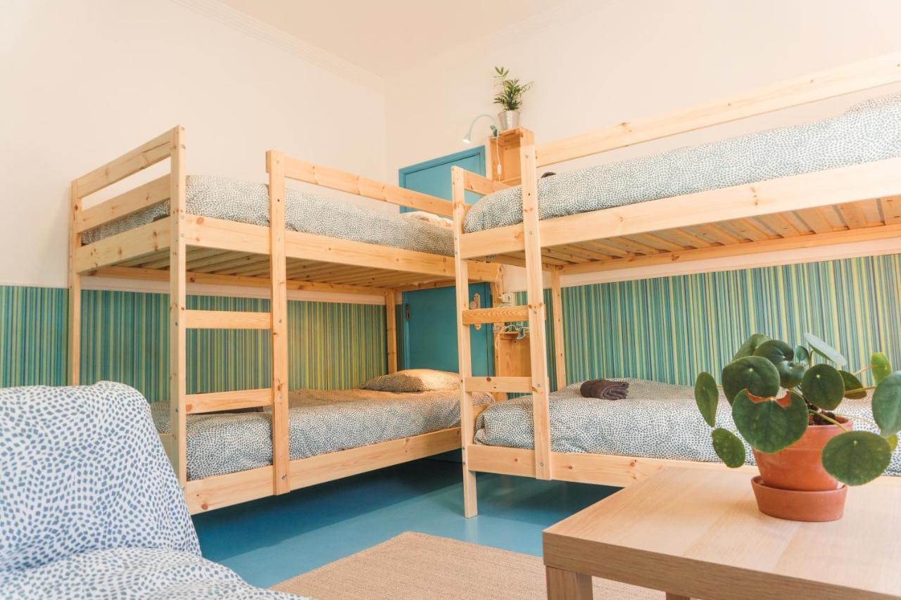 Hostel Hospedium Hostel Republica Surf House Ericeira
