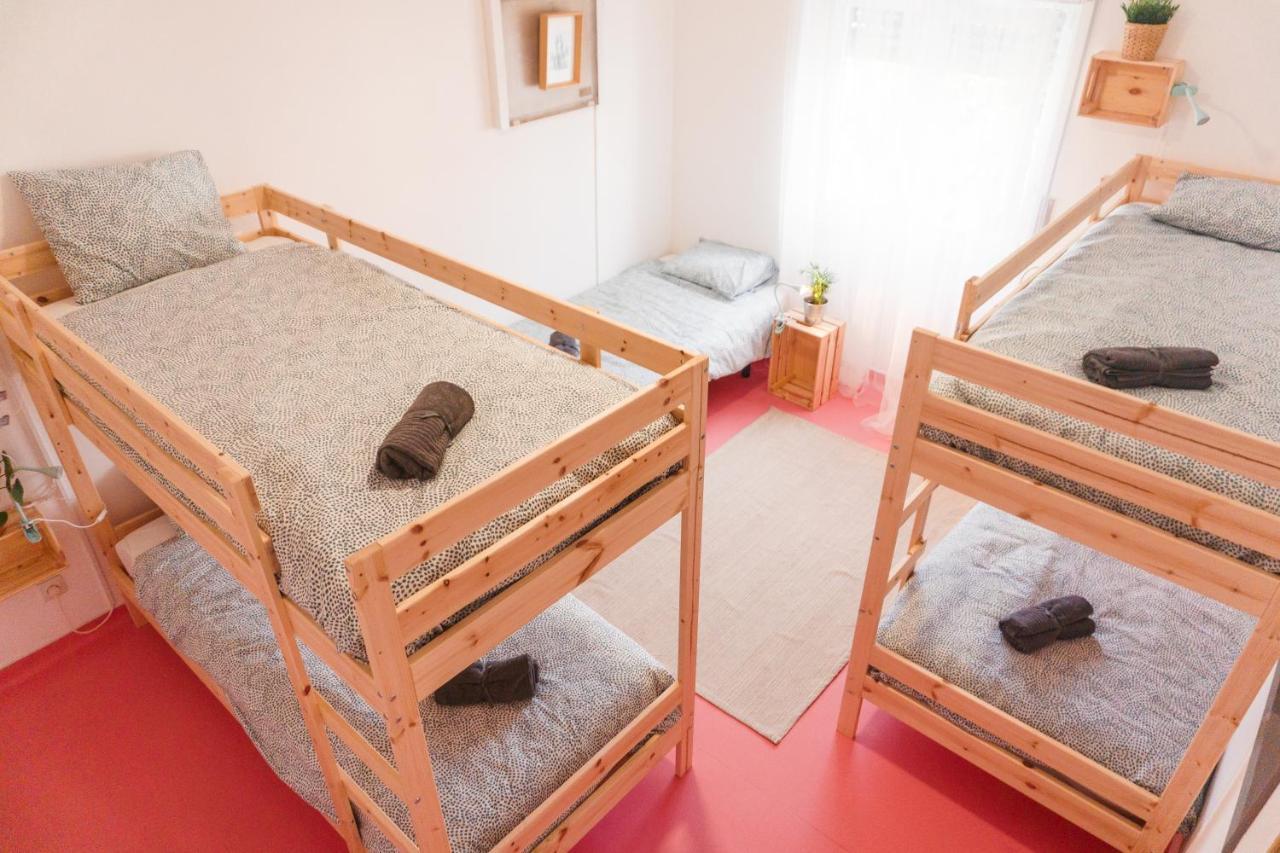 Hospedium Hostel Republica Surf House Hostel Ericeira