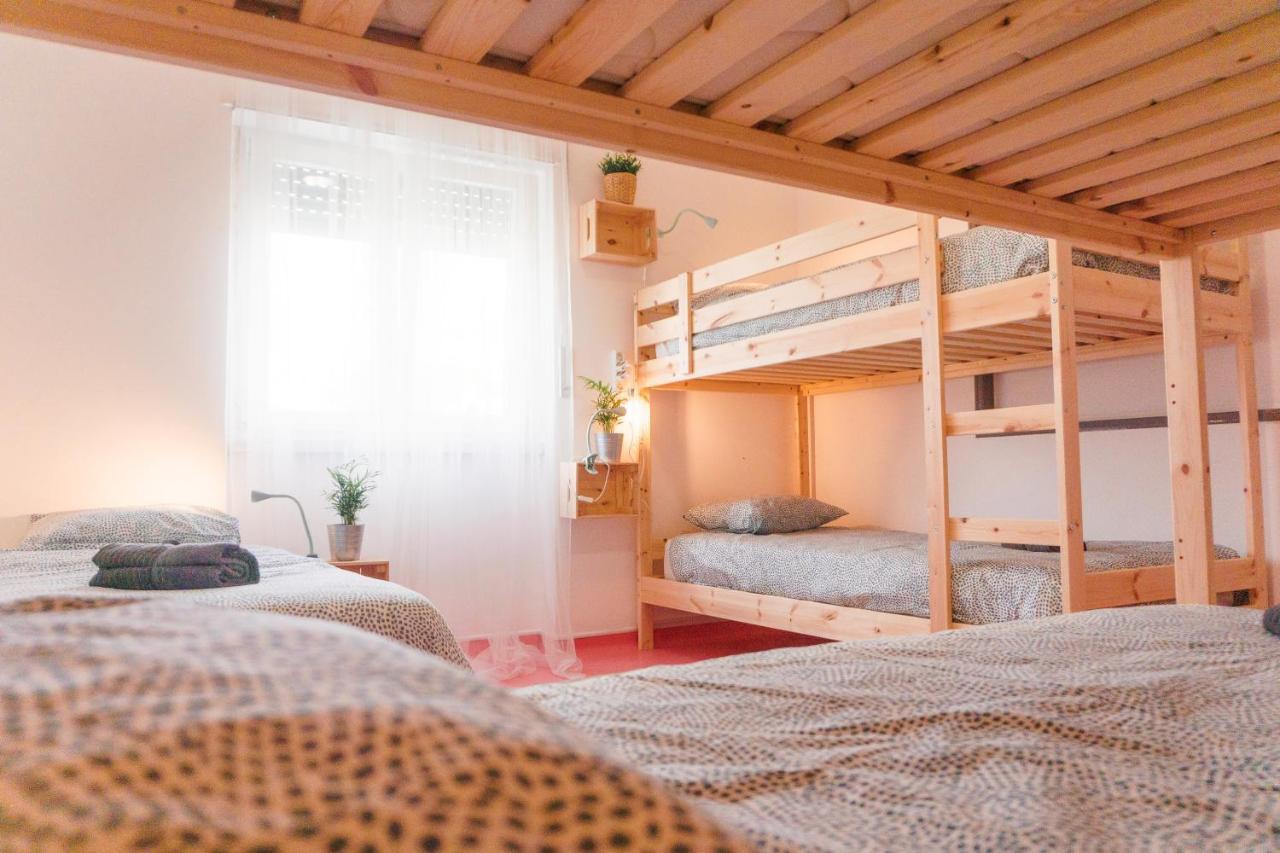 Hostel Hospedium Hostel Republica Surf House