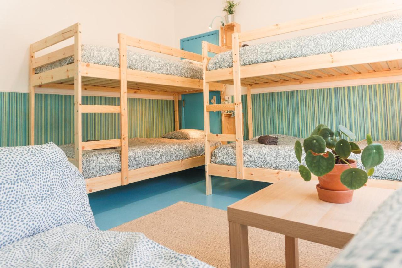 Hospedium Hostel Republica Surf House Hostel