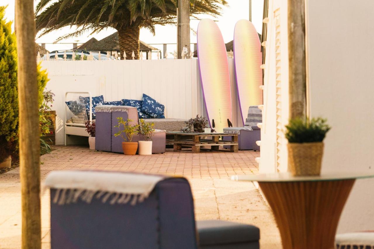 Hospedium Hostel Republica Surf House Ericeira