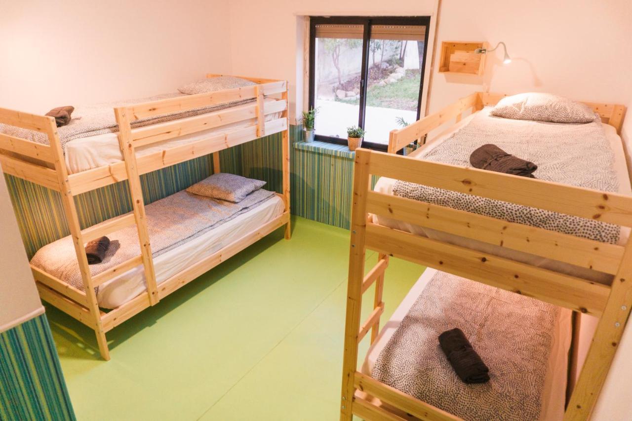Hospedium Hostel Republica Surf House Ericeira