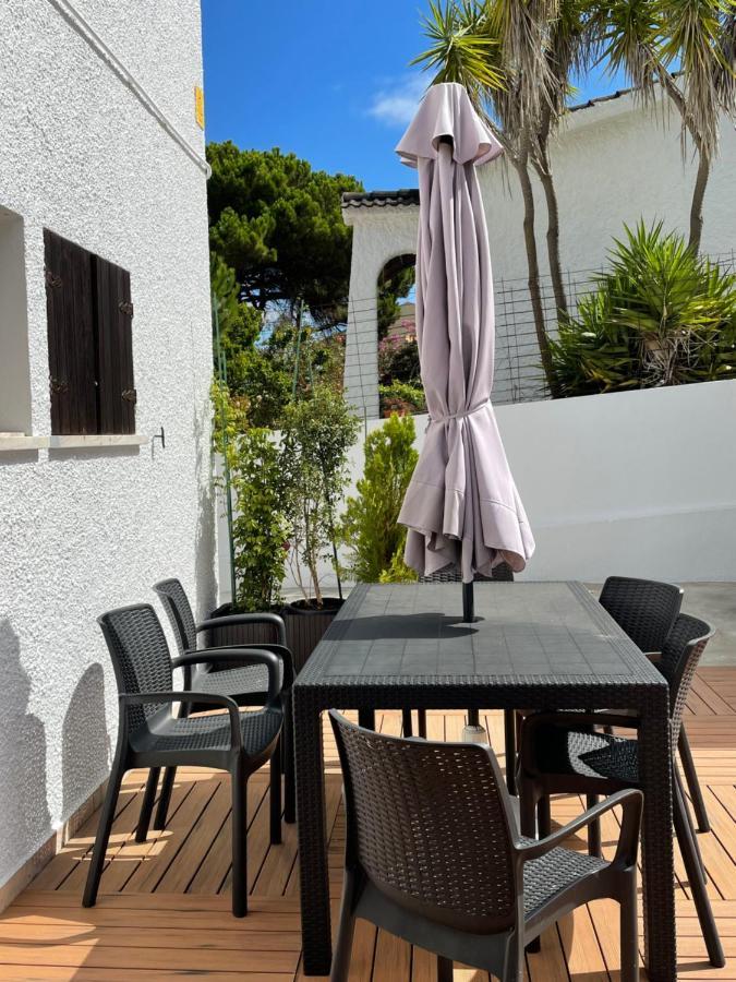 -guest House - Caparica - - Surf Sun And Lisbon Lovers Chalet
