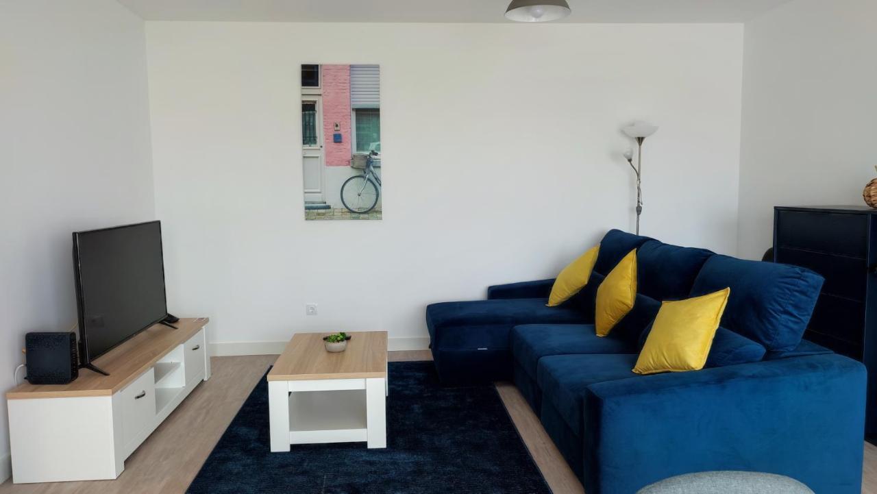 Atlantic Town 2 - Free Parking Apartment *