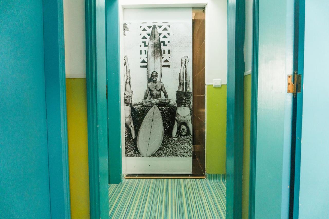 Hospedium Hostel Republica Surf House