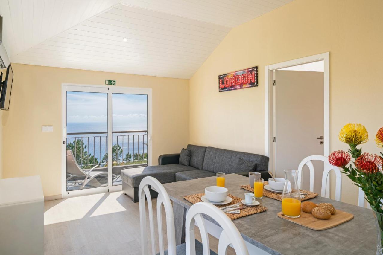 Ourmadeira - Seaview Apartment, Countryside Apartment *