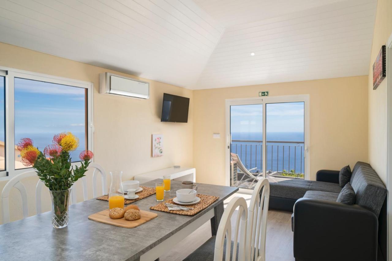 Ourmadeira - Seaview Apartment, Countryside Apartment *