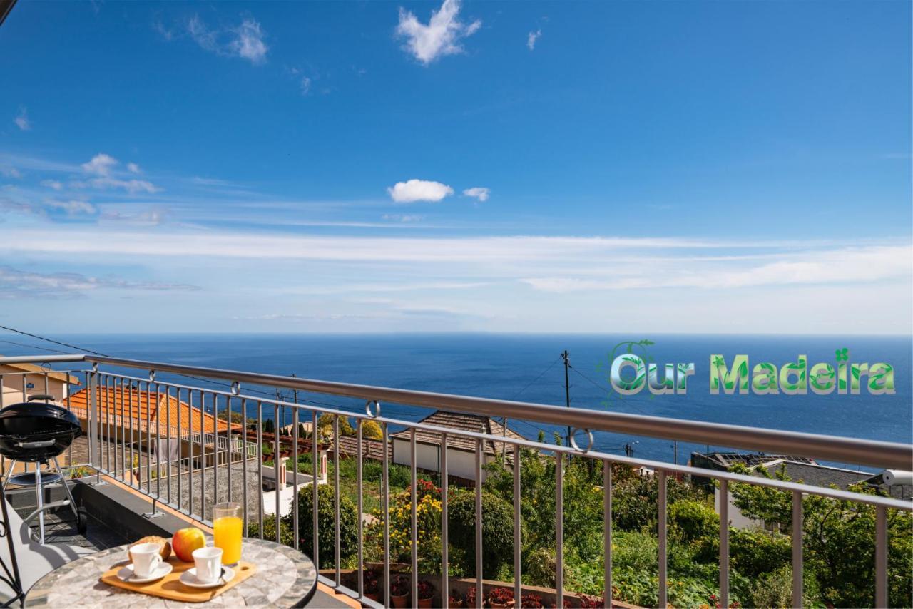 Apartment Ourmadeira - Seaview Apartment, Countryside Calheta (Madeira)