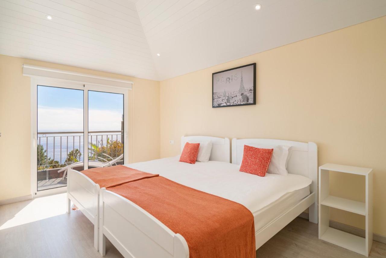 Apartment Ourmadeira - Seaview Apartment, Countryside