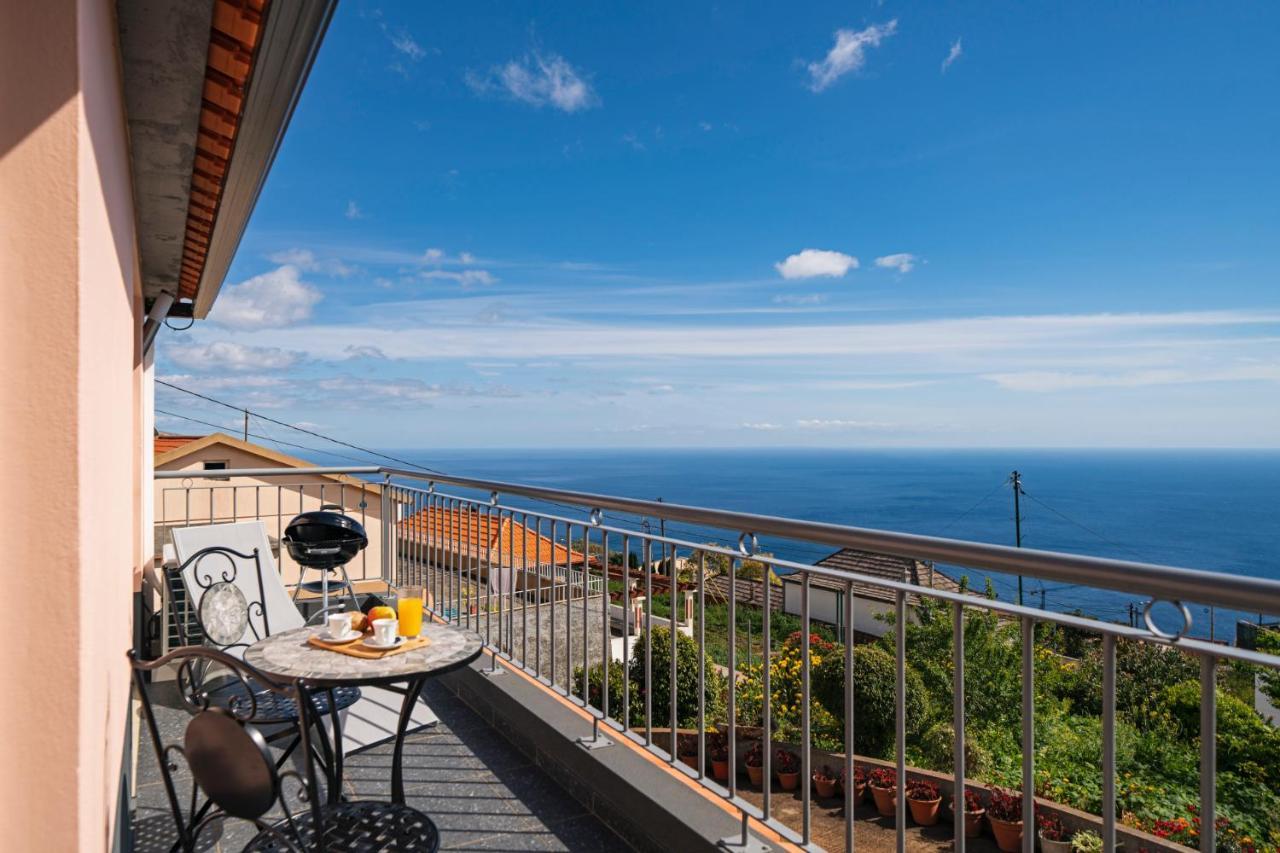 Ourmadeira - Seaview Apartment, Countryside *