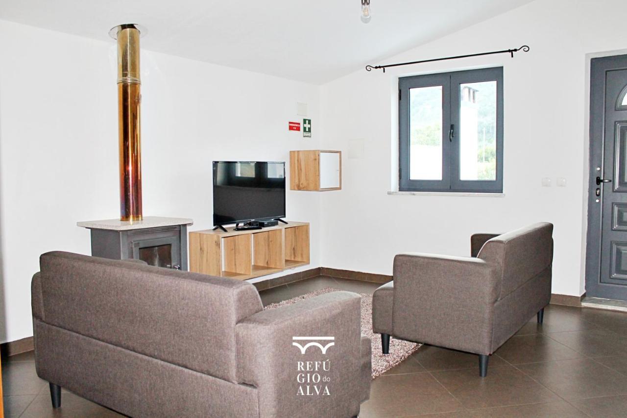 Appartement Refugio Do Alva - Serra Da Estrela Seia