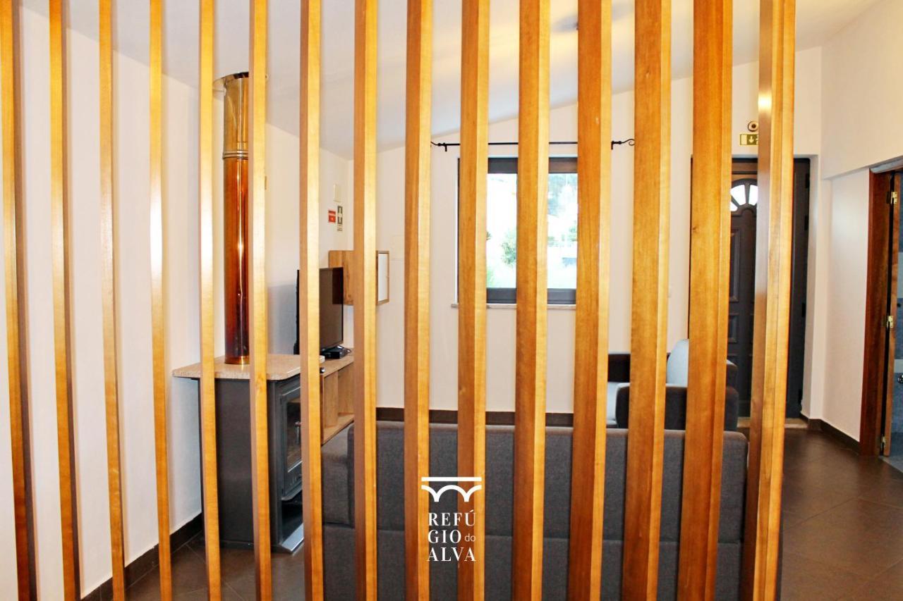Refugio Do Alva - Serra Da Estrela Appartement *