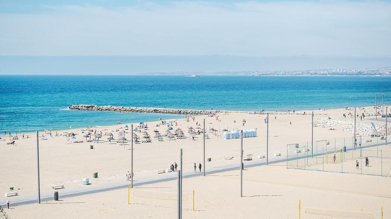 Amazing In Apartment Costa da Caparica