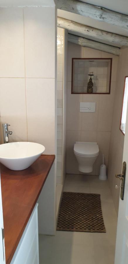 Montes De Baixo Country house