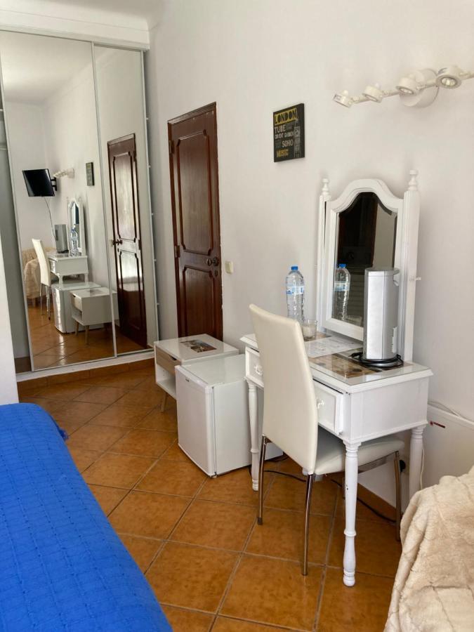 Residencia Julio Pensión Sagres