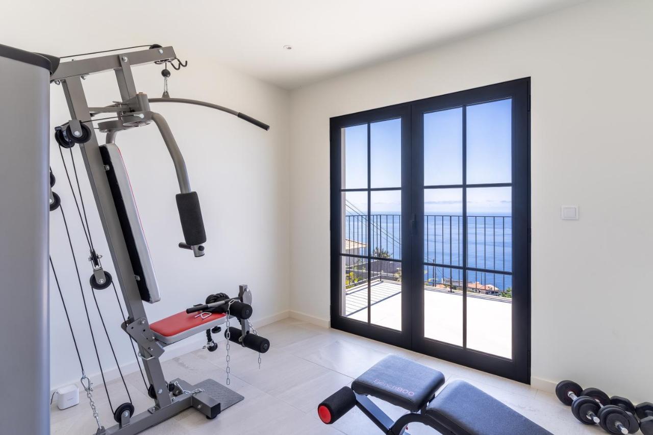 Horizonte Azul By Hr Madeira Villa