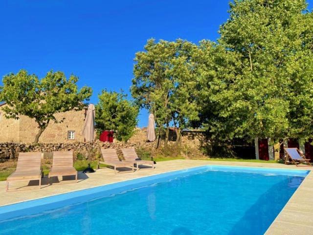 Quinta Do Rio Noemi Guarda