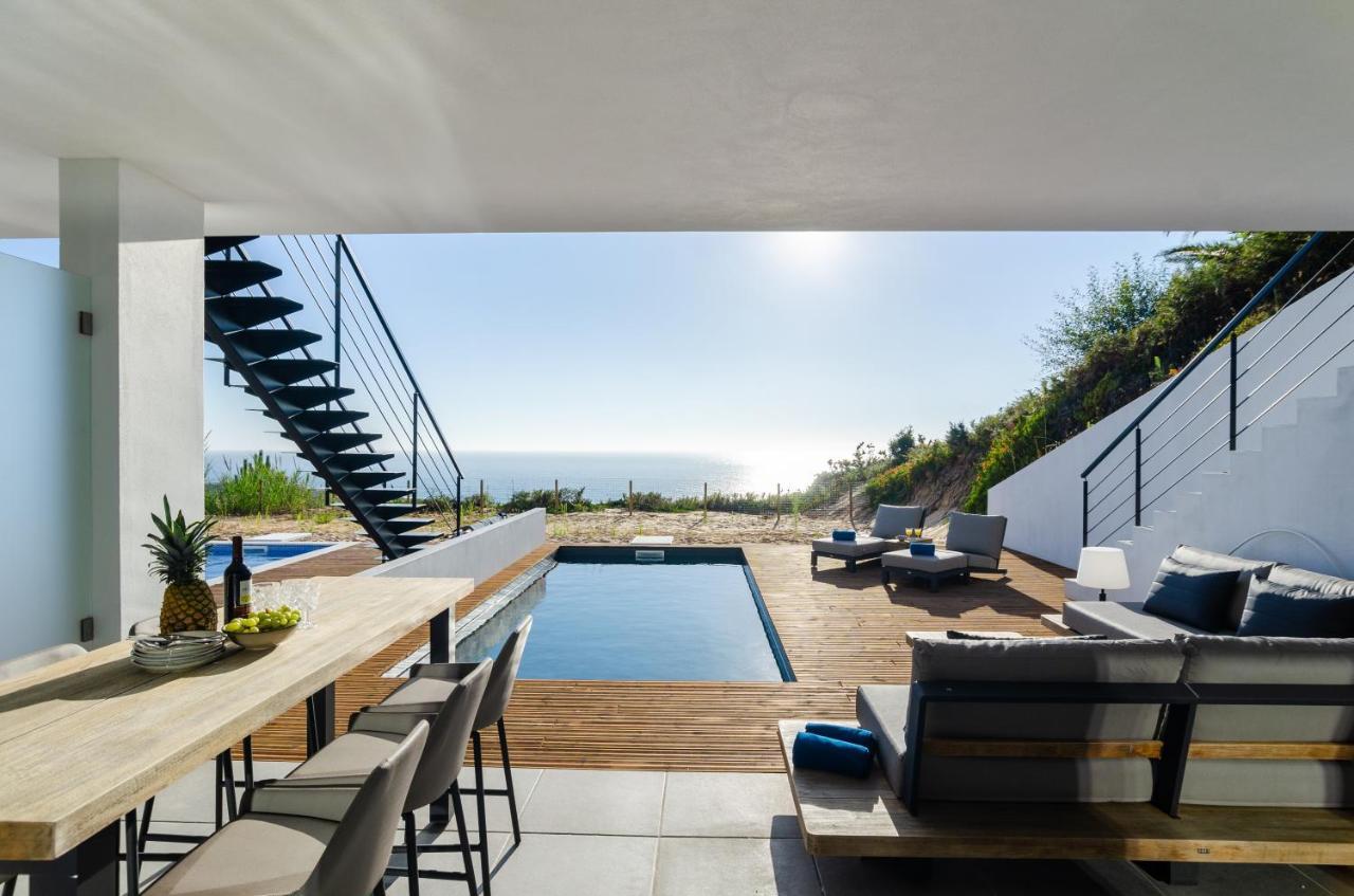 Ocean Views - New Private With Pool & Sea Views *
