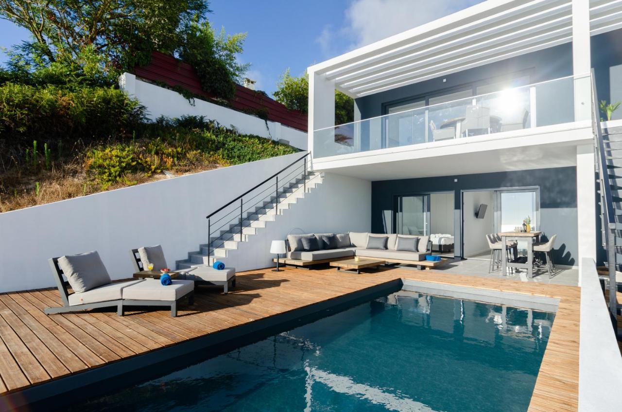 Apartment Ocean Views - New Private With Pool & Sea Views