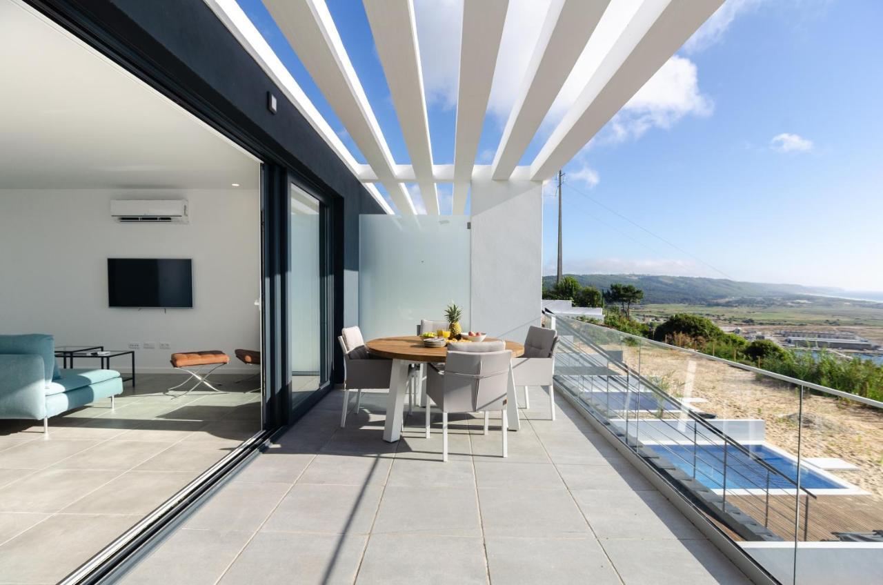 Ocean Views - New Private With Pool & Sea Views Apartment