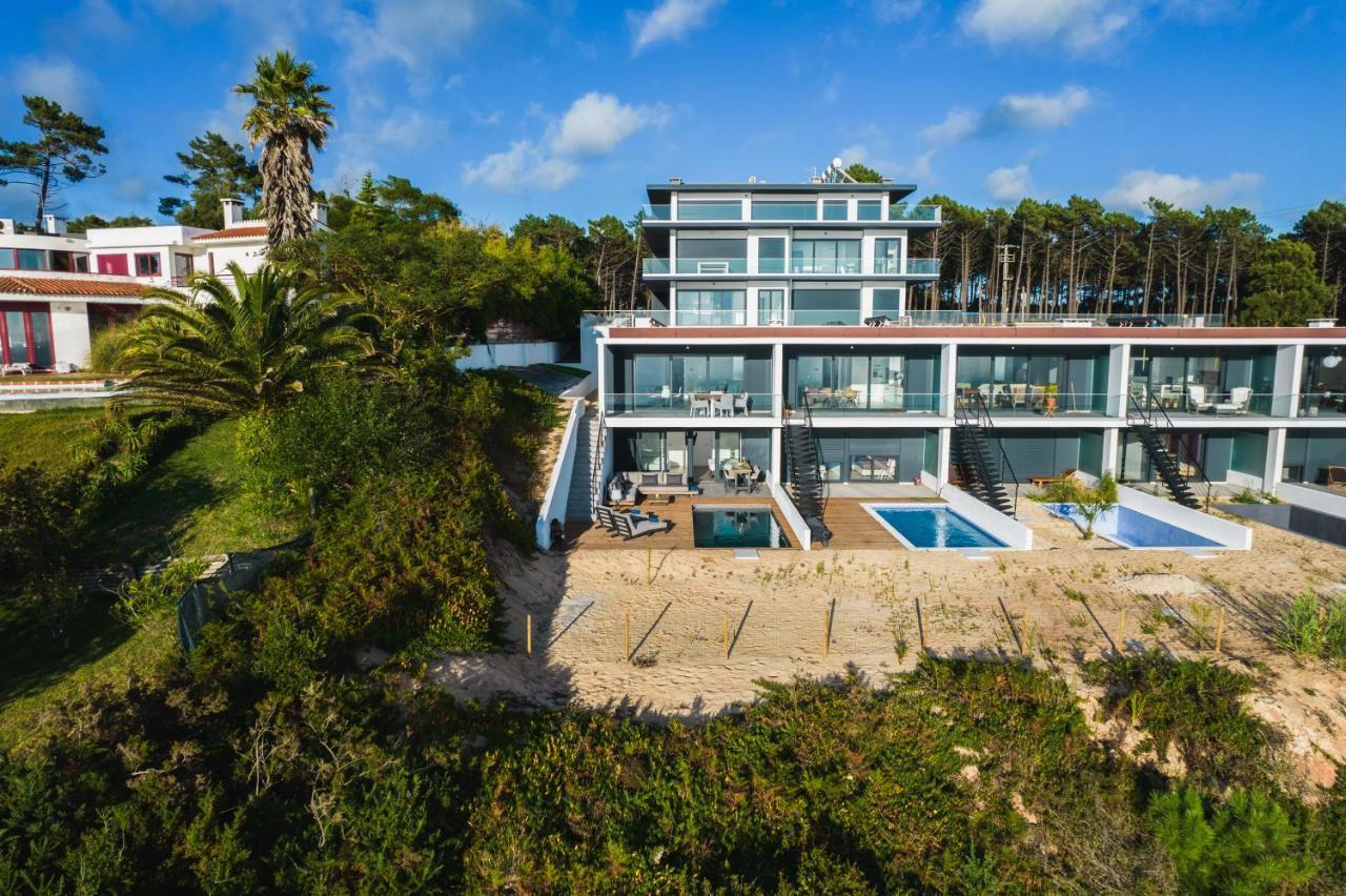 Ocean Views - New Private With Pool & Sea Views Apartment *