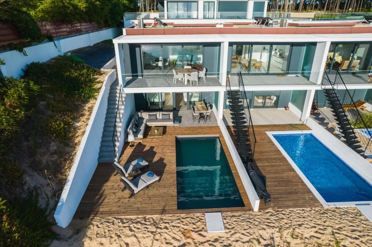 Ocean Views - New Private With Pool & Sea Views *