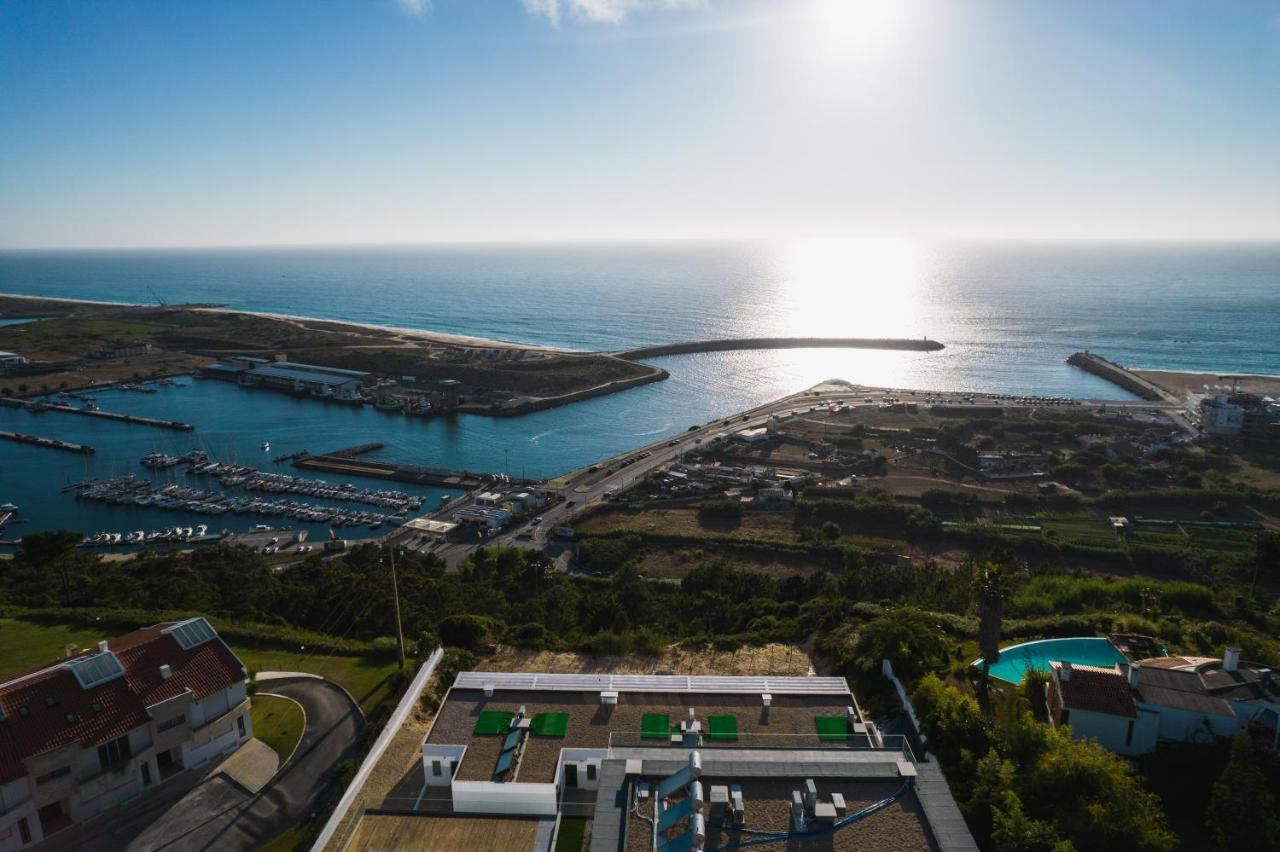 Ocean Views - New Private With Pool & Sea Views * Nazare