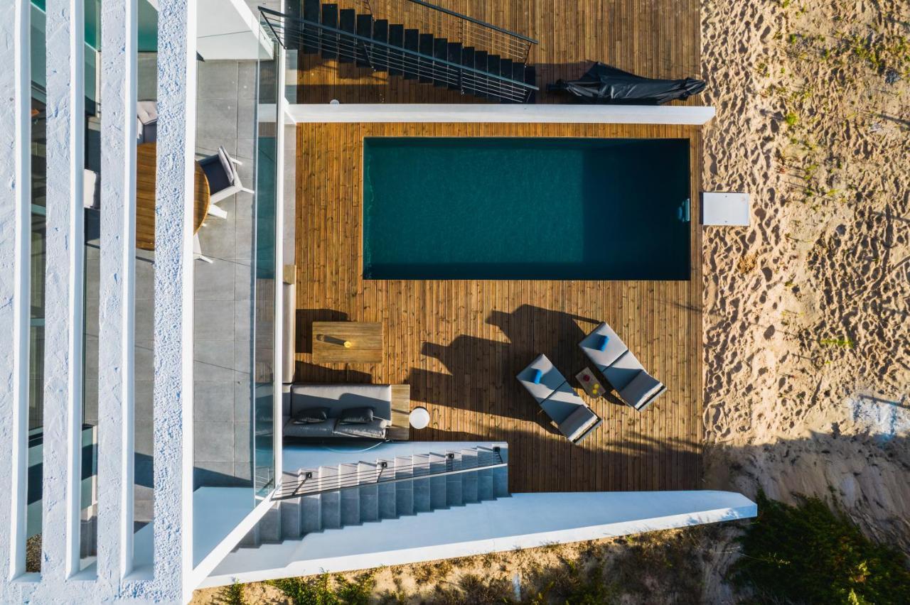 Ocean Views - New Private With Pool & Sea Views