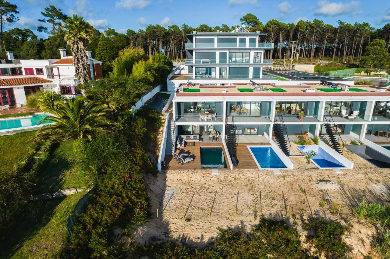 Apartment Ocean Views - New Private With Pool & Sea Views *