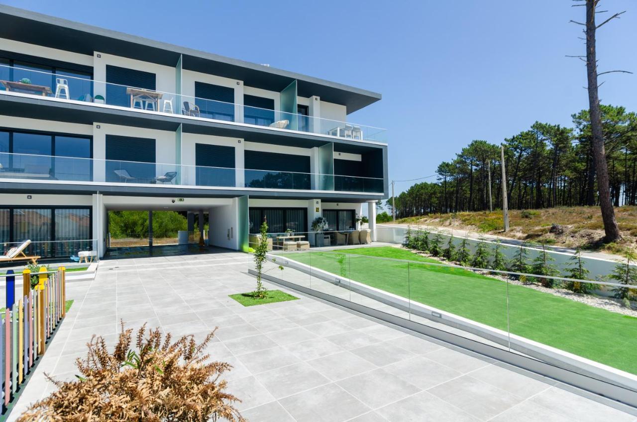 Ocean Views - New Private With Pool & Sea Views Nazare