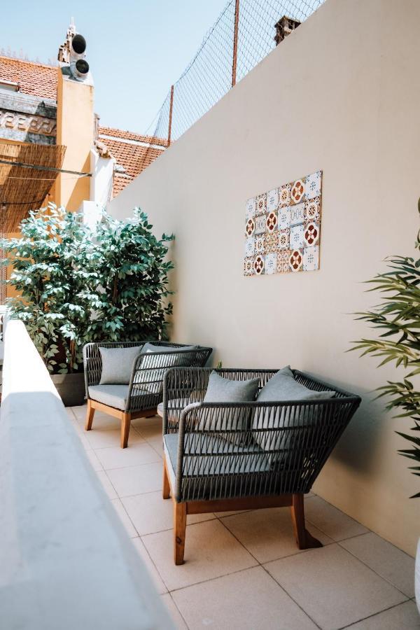 Appartement Diamond Luxe & Terrace *