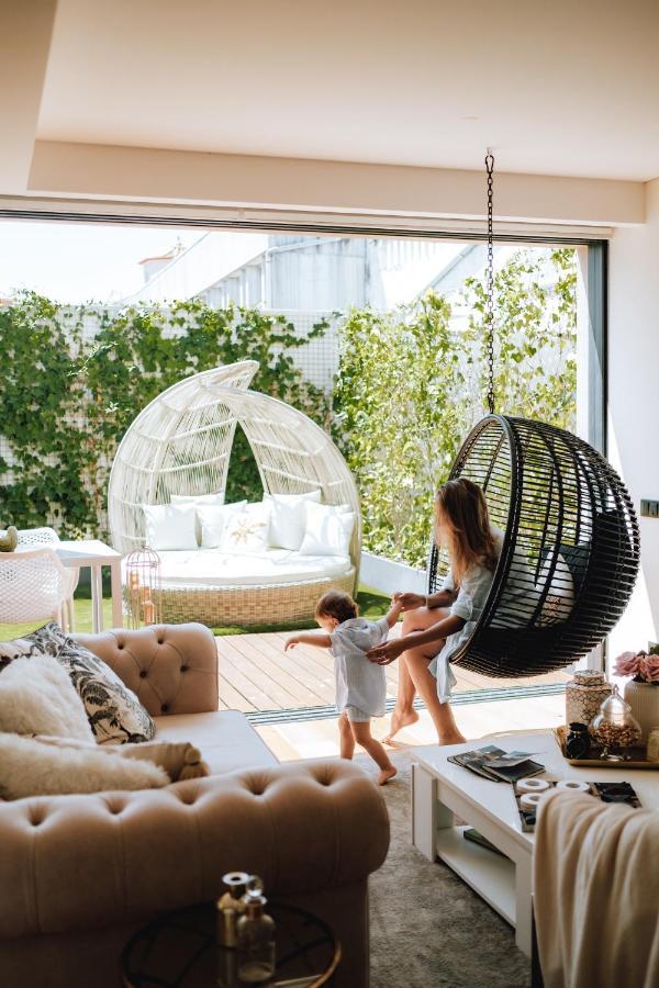 Diamond Luxe & Terrace Appartement