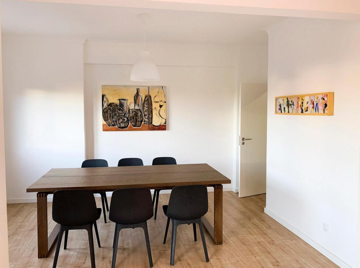 Apartment Choco House Setubal