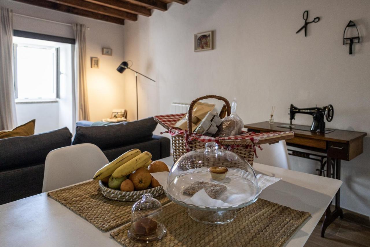 Apartment Casa Da Judiaria *