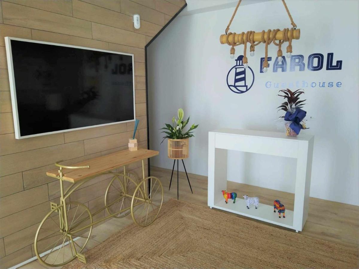 Hostal Farol Angra do Heroísmo