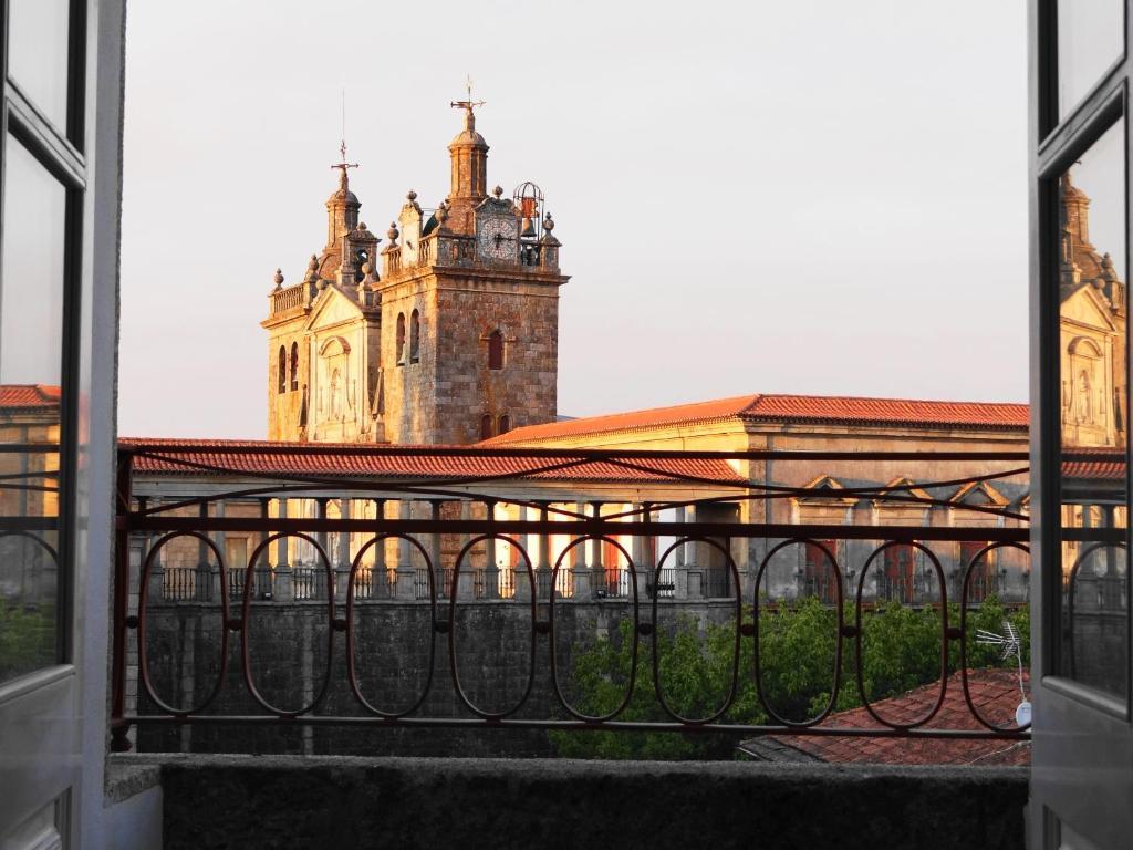 Hotel Casa Da Se Viseu