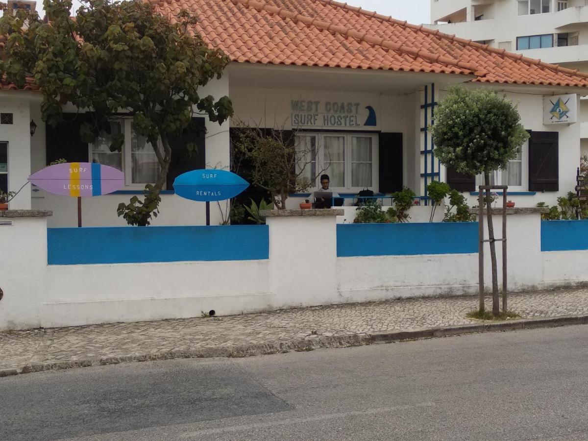 Hostal West Coast Surf Areia Branca