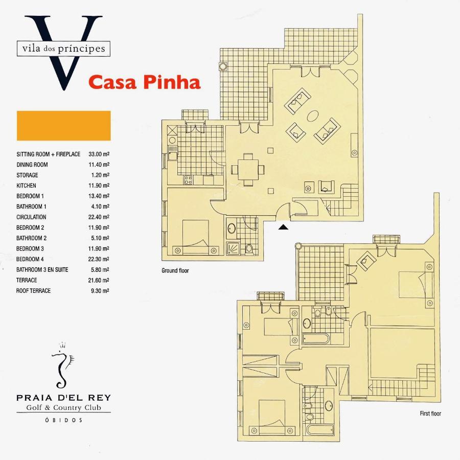 Casa Pinha *
