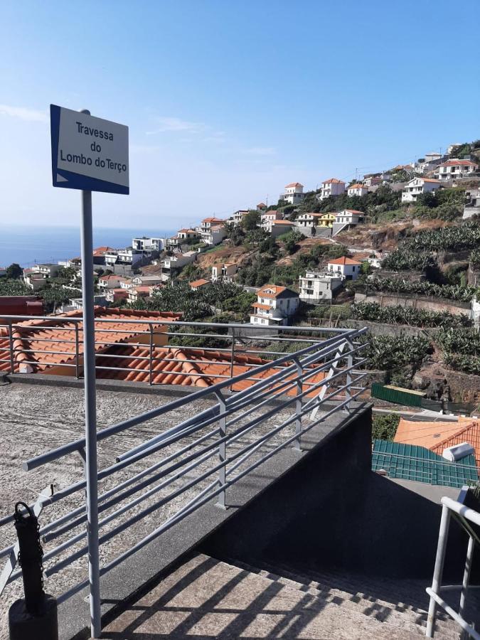 Holiday home Casa Do Terco Camara de Lobos