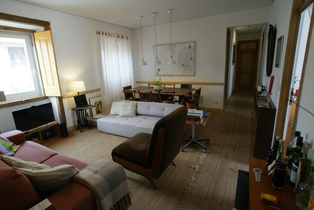 Hospedagem domiciliar Castro Beach House Sintra