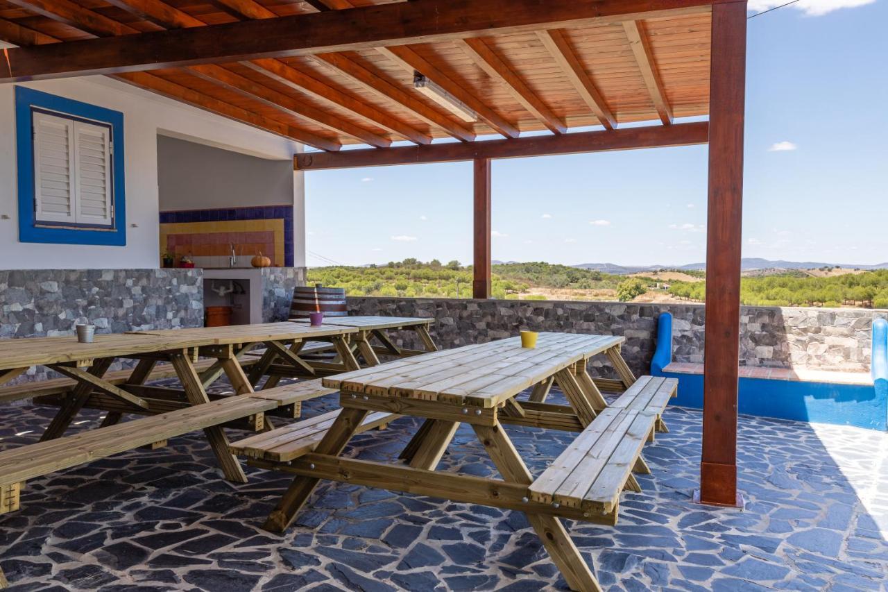 Country house Monte Da Eirinha Mertola