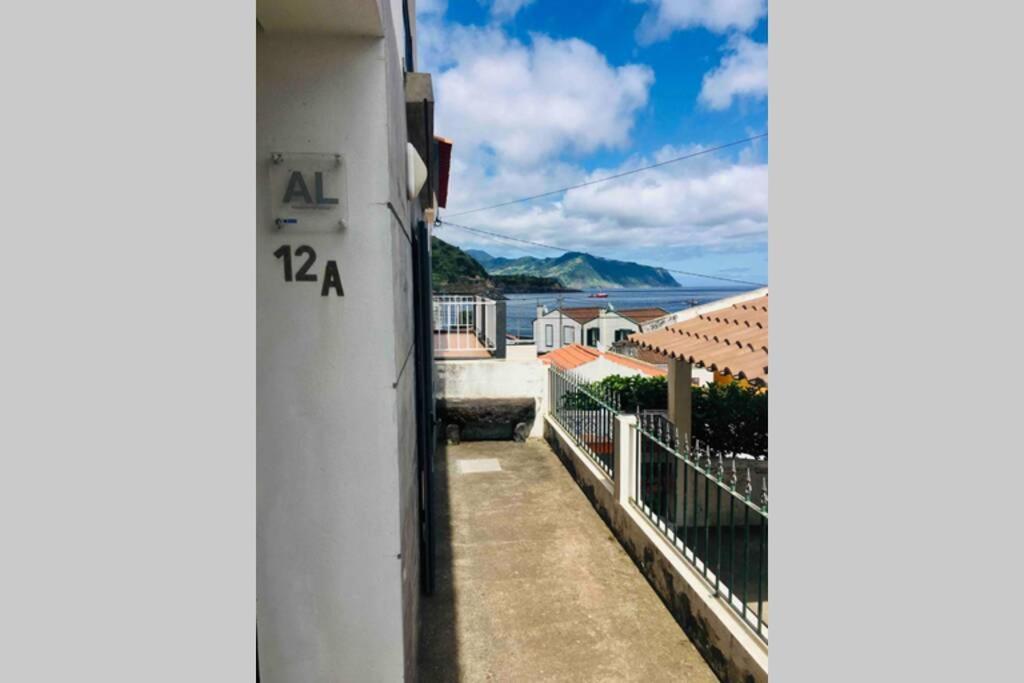 Vista Do Mar A * Ribeira Quente