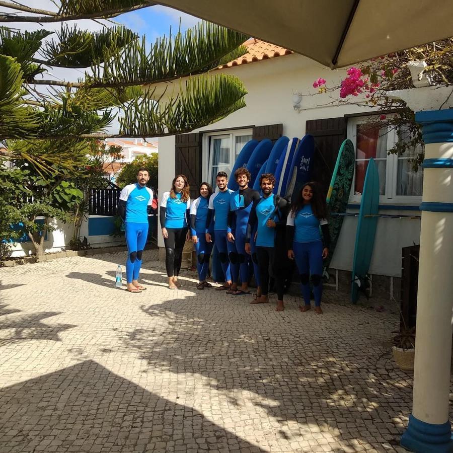 West Coast Surf Areia Branca