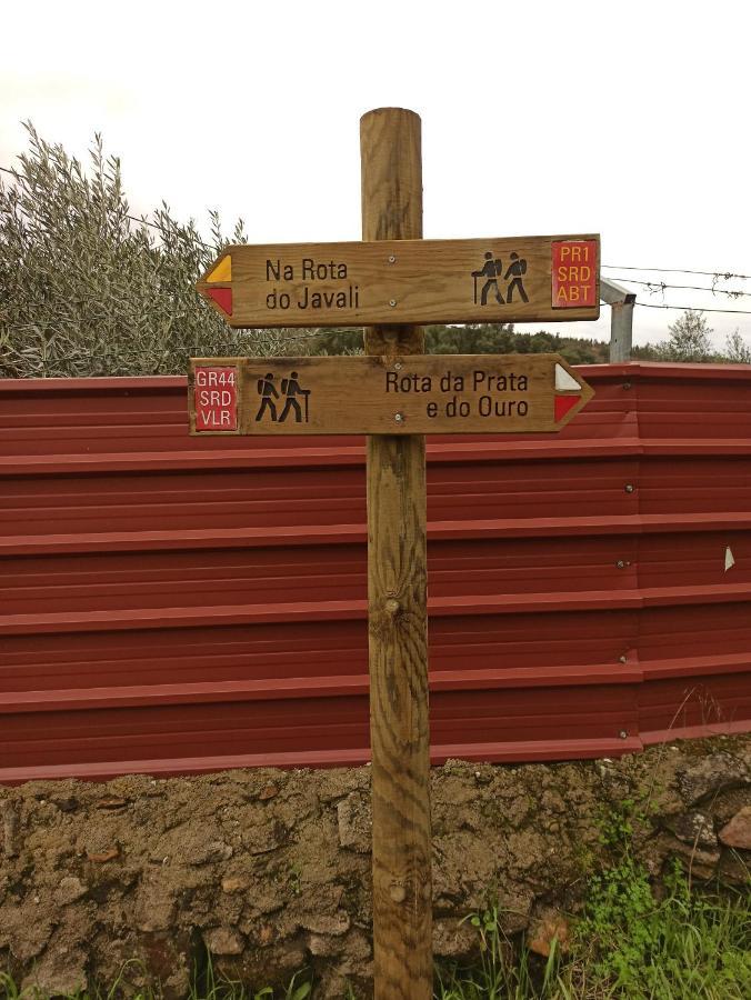 Bed & Breakfast Porto D'abrigo - Local