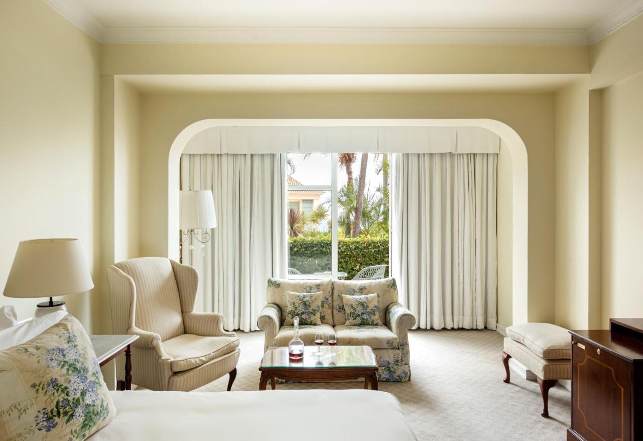 Reid's Palace, A Belmond Hotel, Madeira Hotel