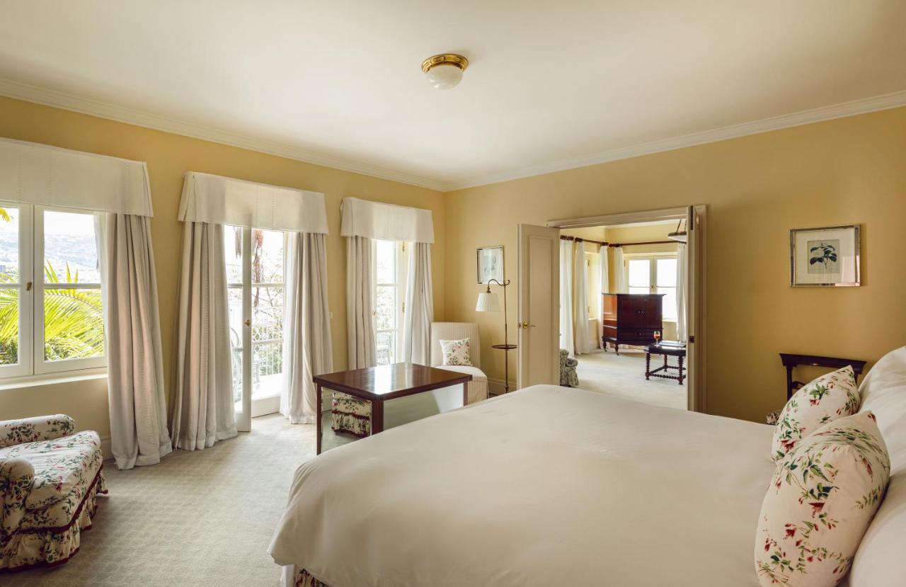 Reid's Palace, A Belmond Hotel, Madeira Hotel