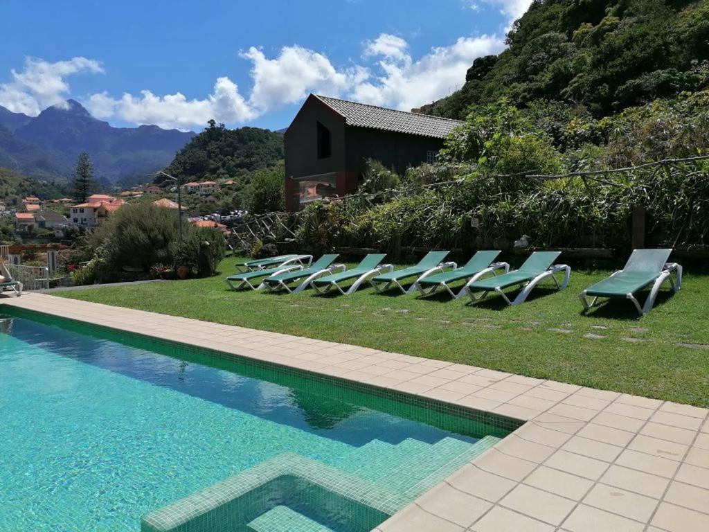 A Casa Estrelícia-dourada Garcês Agroturismo São Vicente