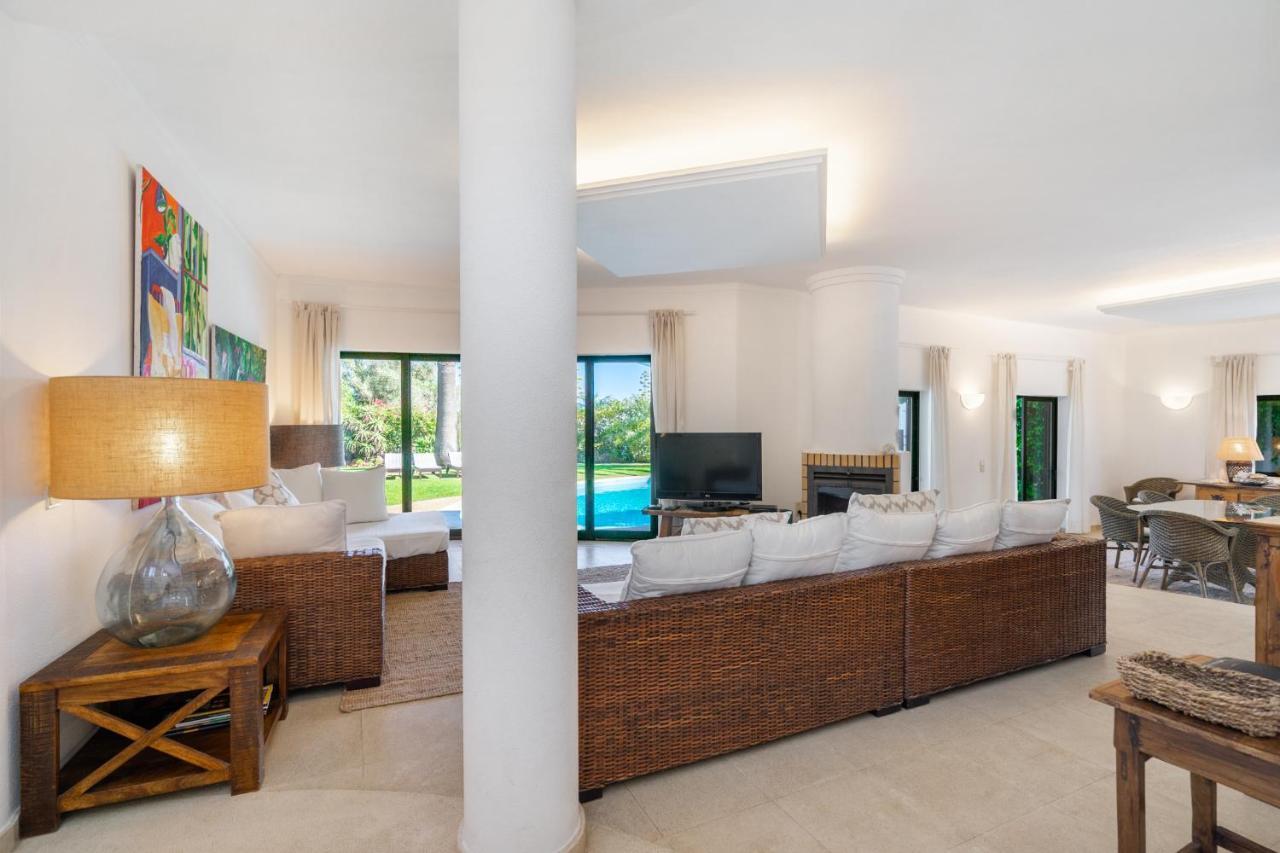 Villa Whome Luxury Private Family W/ S-pool Ac & Parking Portimao